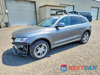 2015 AUDI Q5 PREMIUM PLUS WA1LFAFP4FA046837 - główne zdjęcie licytacji z USA - miniatura