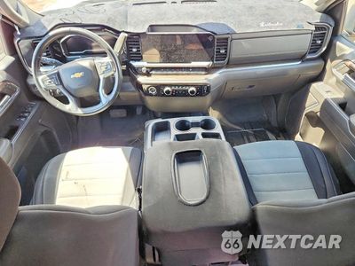 Zdjęcie 8 z 13 samochodu: 2024 CHEVROLET SILVERADO K1500 LT VIN:1GCPDDEK1RZ194888 - miniatura