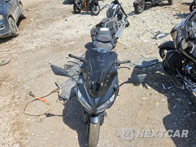 Piąte zdjęcie samochodu w środku: 2015 KAWASAKI ZX1000 M VIN:JKAZXCM19FA005315 - miniatura