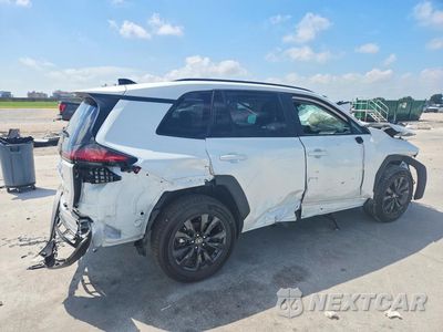 Trzecie zdjęcie samochodu z tyłu: 2026 TOYOTA RAV4 XLE PREMIUM VIN:2T36CRAV1TW038174 - miniatura