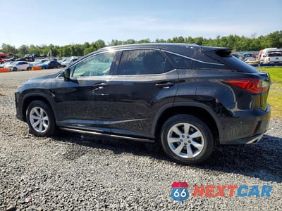 Drugie zdjęcie samochodu z przodu: 2017 LEXUS RX 350 BASE VIN:2T2BZMCA0HC085865 - miniatura