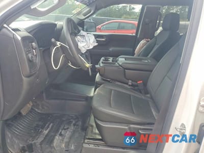 Zdjęcie 7 z 13 samochodu: 2025 CHEVROLET SILVERADO C1500 VIN:1GCRAAED5SZ284360 - miniatura