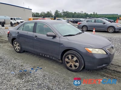 Czwarte zdjęcie samochodu z boku: 2008 TOYOTA CAMRY LE VIN:4T1BE46K98U198278 - miniatura