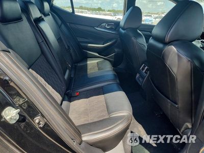 Zdjęcie 10 z 12 samochodu: 2019 NISSAN MAXIMA 3.5 SR VIN:1N4AA6AV0KC384514 - miniatura