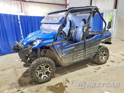 Drugie zdjęcie samochodu z przodu: 2018 KAWASAKI TERYX UTILITY VEHICLE VIN:JKBRFCG12JB505166 - miniatura
