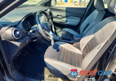 Zdjęcie 7 z 12 samochodu: 2021 NISSAN KICKS SR VIN:3N1CP5DV6ML499359 - miniatura