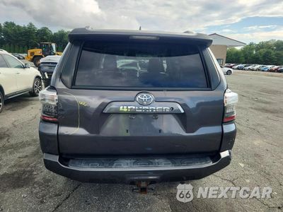 Zdjęcie 6 z 13 samochodu: 2017 TOYOTA 4RUNNER SR5 VIN:JTEBU5JR0H5462043 - miniatura