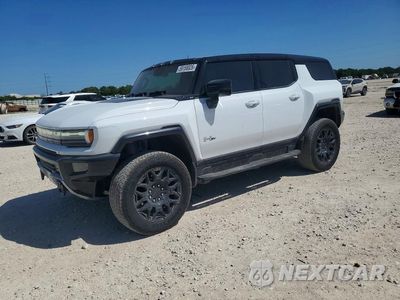 2026 GMC HUMMER SUV 2X 1GKTEHDE1TU602314 - główne zdjęcie licytacji z USA - miniatura