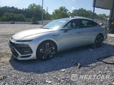 2025 HYUNDAI SONATA N LINE KMHL54JC4SA522038 - główne zdjęcie licytacji z USA - miniatura