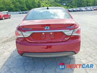 Zdjęcie 6 z 12 samochodu: 2015 HYUNDAI SONATA HYBRID LIMITED VIN:KMHEC4A46FA120521 - miniatura