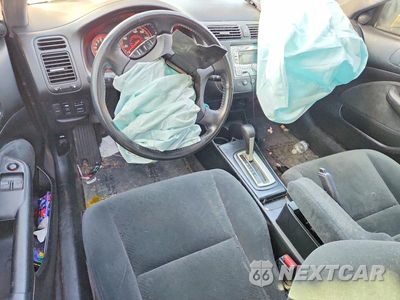 Zdjęcie 8 z 12 samochodu: 2005 HONDA CIVIC EX VIN:1HGEM22965L050037 - miniatura