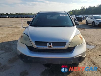 Piąte zdjęcie samochodu w środku: 2009 HONDA CR-V LX VIN:5J6RE38349L031458 - miniatura