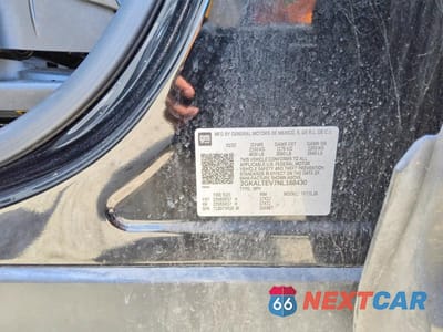 Zdjęcie 13 z 13 samochodu: 2022 GMC TERRAIN SLE VIN:3GKALTEV7NL168430 - miniatura