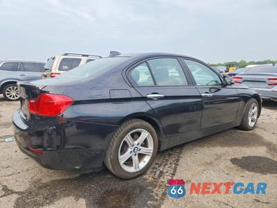 Trzecie zdjęcie samochodu z tyłu: 2014 BMW 320 I XDRIVE VIN:WBA3C3C51EF984144 - miniatura