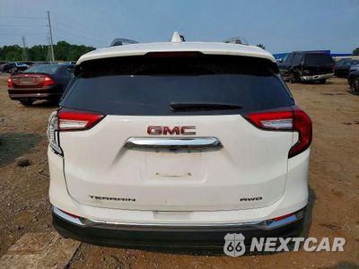 Zdjęcie 6 z 13 samochodu: 2023 GMC TERRAIN SLT VIN:3GKALVEG6PL196798 - miniatura