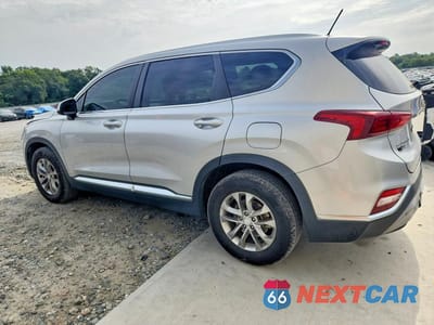 Drugie zdjęcie samochodu z przodu: 2019 HYUNDAI SANTA FE SE VIN:5NMS23AD2KH014796 - miniatura