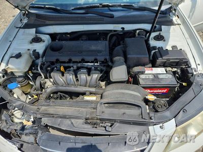 Zdjęcie 11 z 12 samochodu: 2009 HYUNDAI SONATA GLS VIN:5NPET46C99H511812 - miniatura