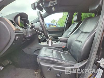 Zdjęcie 7 z 13 samochodu: 2015 JEEP GRAND CHEROKEE LIMITED VIN:1C4RJFBG8FC753882 - miniatura