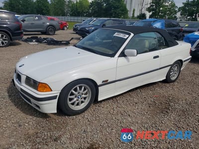 1994 BMW 325 IC AUTOMATIC WBABJ6322RJD35905 - główne zdjęcie licytacji z USA - miniatura