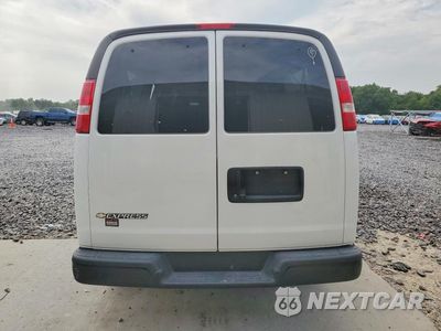 Zdjęcie 6 z 13 samochodu: 2022 CHEVROLET EXPRESS G3500 LS VIN:1GAZGNFP5N1279122 - miniatura