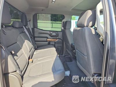 Zdjęcie 10 z 12 samochodu: 2021 CHEVROLET SILVERADO K1500 RST VIN:1GCUYEED7MZ400366 - miniatura