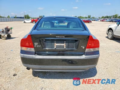 Zdjęcie 6 z 12 samochodu: 2004 VOLVO S60 2.5T VIN:YV1RS59VX42357204 - miniatura