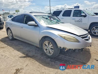 Czwarte zdjęcie samochodu z boku: 2010 MAZDA 6 I VIN:1YVHZ8CH2A5M28384 - miniatura