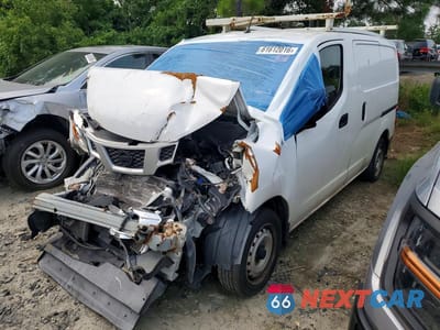 2019 NISSAN NV200 S 3N6CM0KN0KK700748 - główne zdjęcie licytacji z USA - miniatura