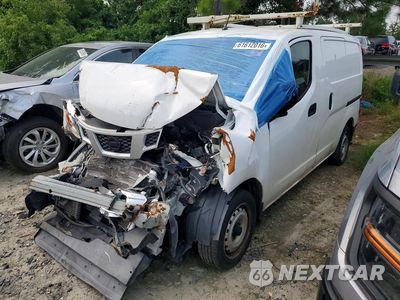2019 NISSAN NV200 S 3N6CM0KN0KK700748 - główne zdjęcie licytacji z USA - miniatura