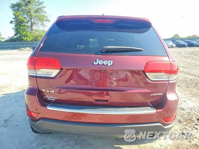 Zdjęcie 6 z 13 samochodu: 2017 JEEP GRAND CHEROKEE LIMITED VIN:1C4RJFBG1HC890245 - miniatura