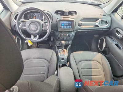 Zdjęcie 8 z 12 samochodu: 2021 JEEP RENEGADE LATITUDE VIN:ZACNJDBB5MPM41001 - miniatura