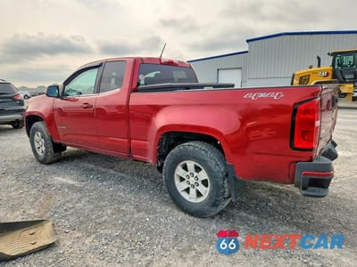 Drugie zdjęcie samochodu z przodu: 2015 CHEVROLET COLORADO VIN:1GCHTAEA7F1162275 - miniatura