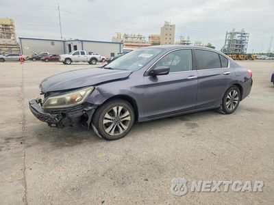 2014 HONDA ACCORD LX 1HGCR2F38EA187040 - główne zdjęcie licytacji z USA - miniatura
