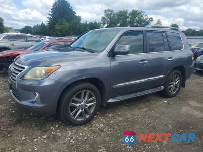 2013 LEXUS LX 570 JTJHY7AX2D4092675 - główne zdjęcie licytacji z USA - miniatura