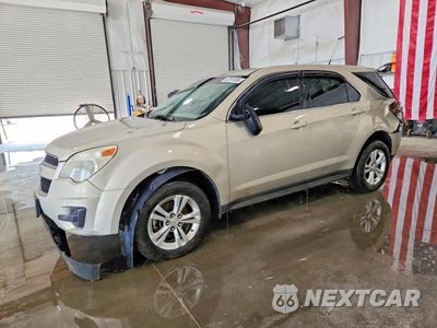 2012 CHEVROLET EQUINOX LS 2GNALBEK3C1231542 - główne zdjęcie licytacji z USA - miniatura
