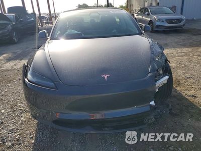 Piąte zdjęcie samochodu w środku: 2025 TESLA MODEL 3 VIN:5YJ3E1EA2SF011138 - miniatura