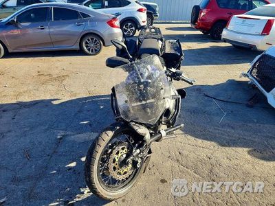 Drugie zdjęcie samochodu z przodu: 2018 YAMAHA XT1200Z VIN:JYADP06E0JA001639 - miniatura