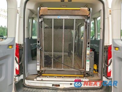 Zdjęcie 10 z 13 samochodu: 2019 FORD TRANSIT T-350 VIN:1FDZX2CM8KKA07083 - miniatura