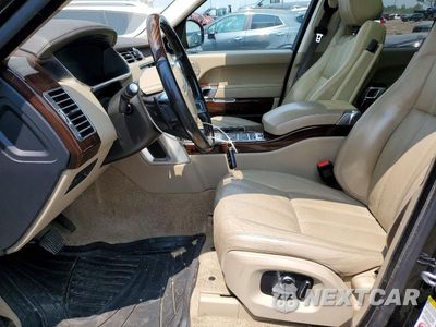 Zdjęcie 7 z 13 samochodu: 2016 LAND ROVER RANGE ROVER HSE VIN:SALGS2VF1GA248577 - miniatura