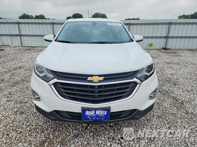 Piąte zdjęcie samochodu w środku: 2018 CHEVROLET EQUINOX LT VIN:2GNAXSEV5J6252729 - miniatura