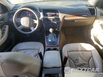 Zdjęcie 8 z 13 samochodu: 2010 AUDI Q5 PREMIUM VIN:WA1CKAFP7AA032628 - miniatura