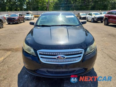 Piąte zdjęcie samochodu w środku: 2010 FORD TAURUS SE VIN:1FAHP2DW8AG119342 - miniatura