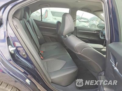 Zdjęcie 10 z 12 samochodu: 2022 TOYOTA CAMRY SE VIN:4T1G11AK2NU657864 - miniatura