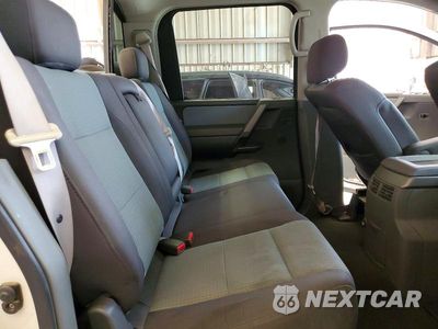 Zdjęcie 10 z 12 samochodu: 2005 NISSAN TITAN XE VIN:1N6BA07AX5N558109 - miniatura