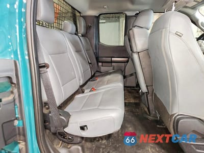 Zdjęcie 10 z 12 samochodu: 2023 FORD F150 SUPER CAB VIN:1FTFX1E56PKD78189 - miniatura