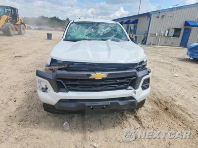 Piąte zdjęcie samochodu w środku: 2026 CHEVROLET COLORADO LT VIN:1GCPSCEK1T1186960 - miniatura