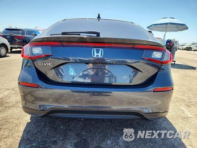 Zdjęcie 6 z 12 samochodu: 2022 HONDA CIVIC LX VIN:19XFL2H53NE023431 - miniatura