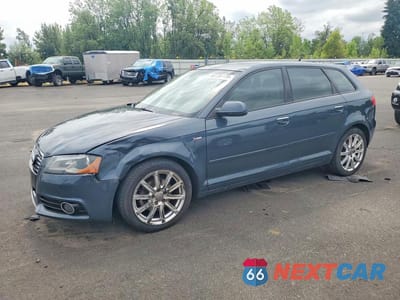 2013 AUDI A3 PREMIUM PLUS WAUKJAFM7DA017252 - główne zdjęcie licytacji z USA - miniatura