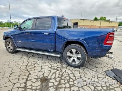 Drugie zdjęcie samochodu z przodu: 2020 RAM 1500 LARAMIE VIN:1C6SRFJTXLN325182 - miniatura