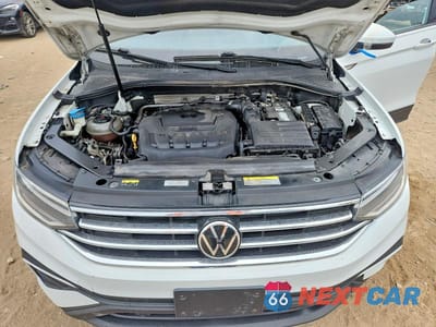 Zdjęcie 12 z 13 samochodu: 2023 VOLKSWAGEN TIGUAN S VIN:3VVRB7AX8PM031351 - miniatura